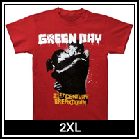 band t-shirt