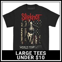 band t-shirt