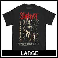 band t-shirt