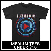 band t-shirt