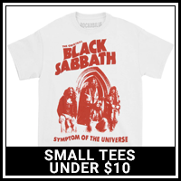 band t-shirt