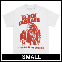 band t-shirt