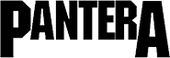 Pantera T-shirts & Merchandise