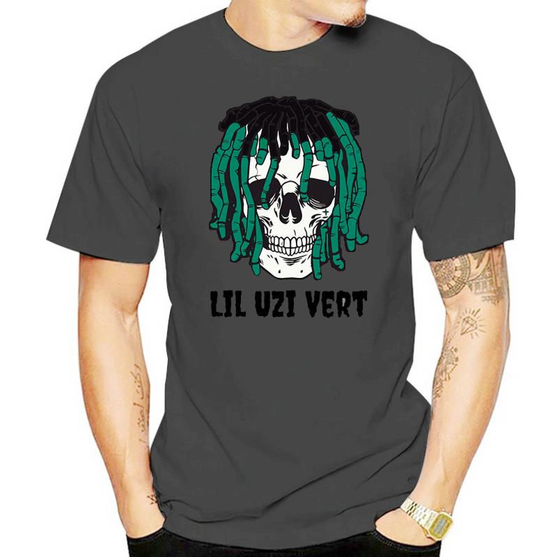 Lil Uzi Vert Skeleton Tshirt